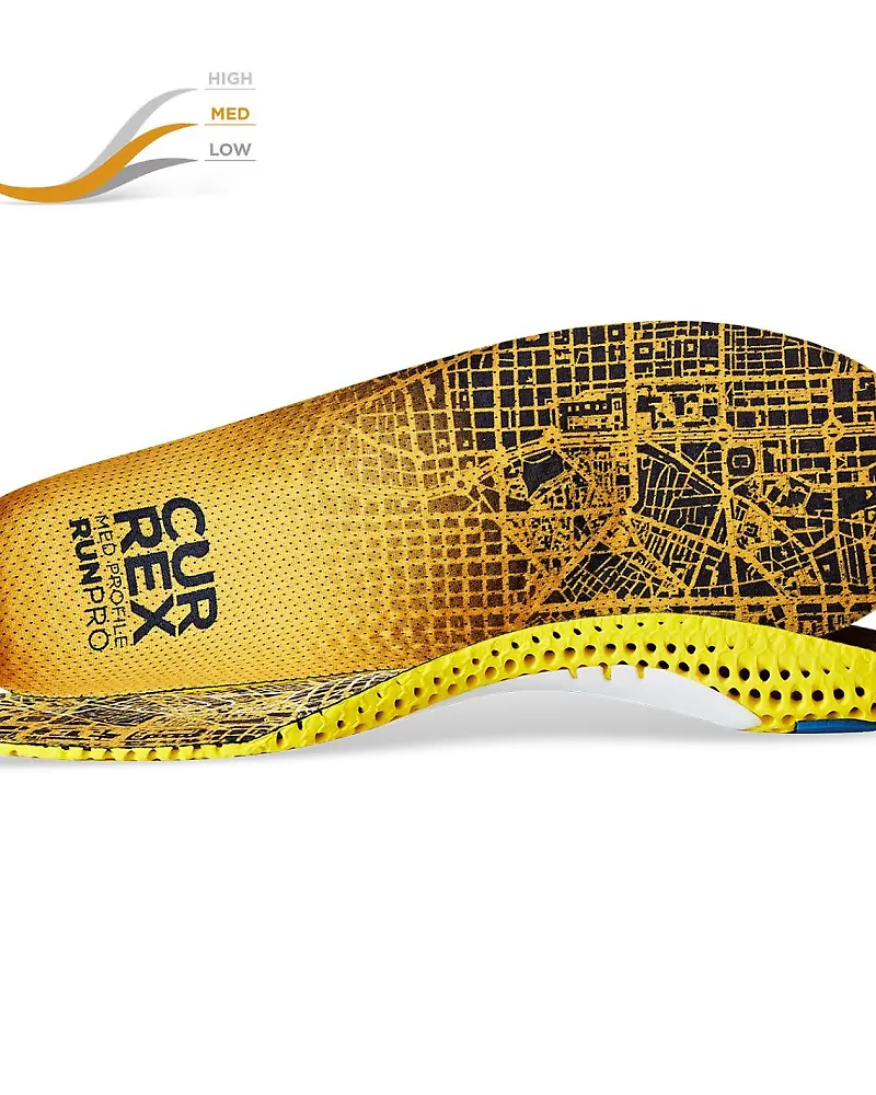Currex RunPro - Medium Profile