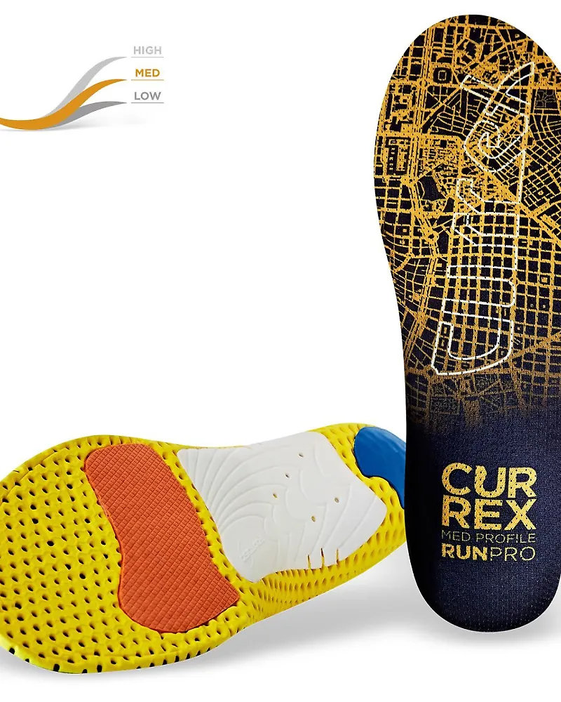 Currex RunPro - Medium Profile