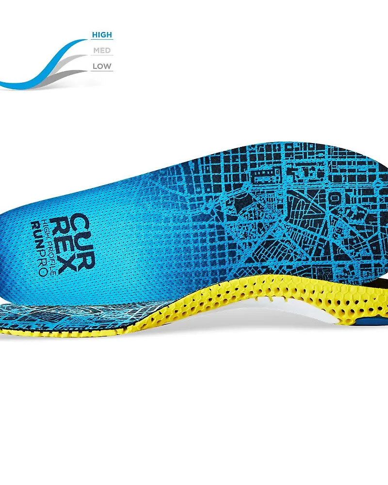 Currex RunPro - High Profile