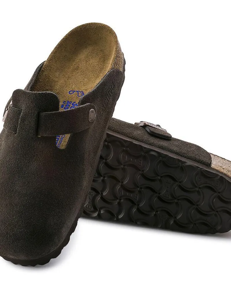 Unisex Birkenstock Boston Soft Footbed 3 Unisex Birkenstock Boston Soft Footbed