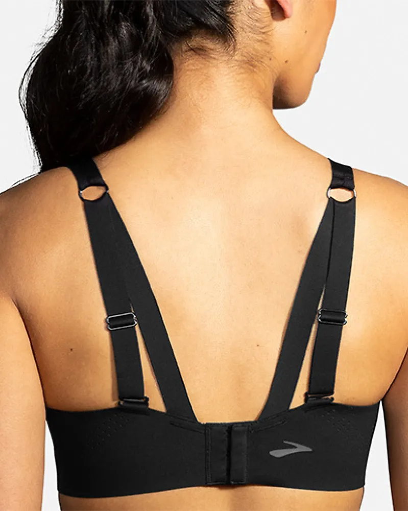 Women's Brooks Dare Underwire Sports Bra 4 Women's Brooks Dare Underwire Sports Bra
