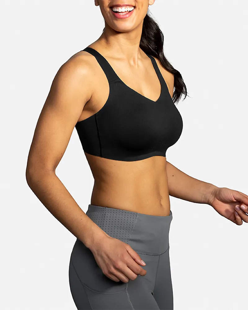 Women's Brooks Dare Underwire Sports Bra 5 Women's Brooks Dare Underwire Sports Bra