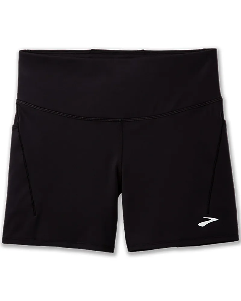 Women's Brooks Spark 5" Short Tight