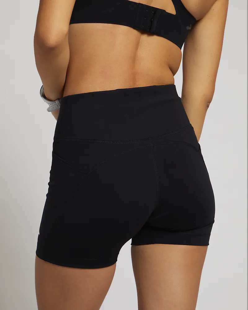 Women's Brooks Spark 5" Short Tight 6 Women's Brooks Spark 5" Short Tight