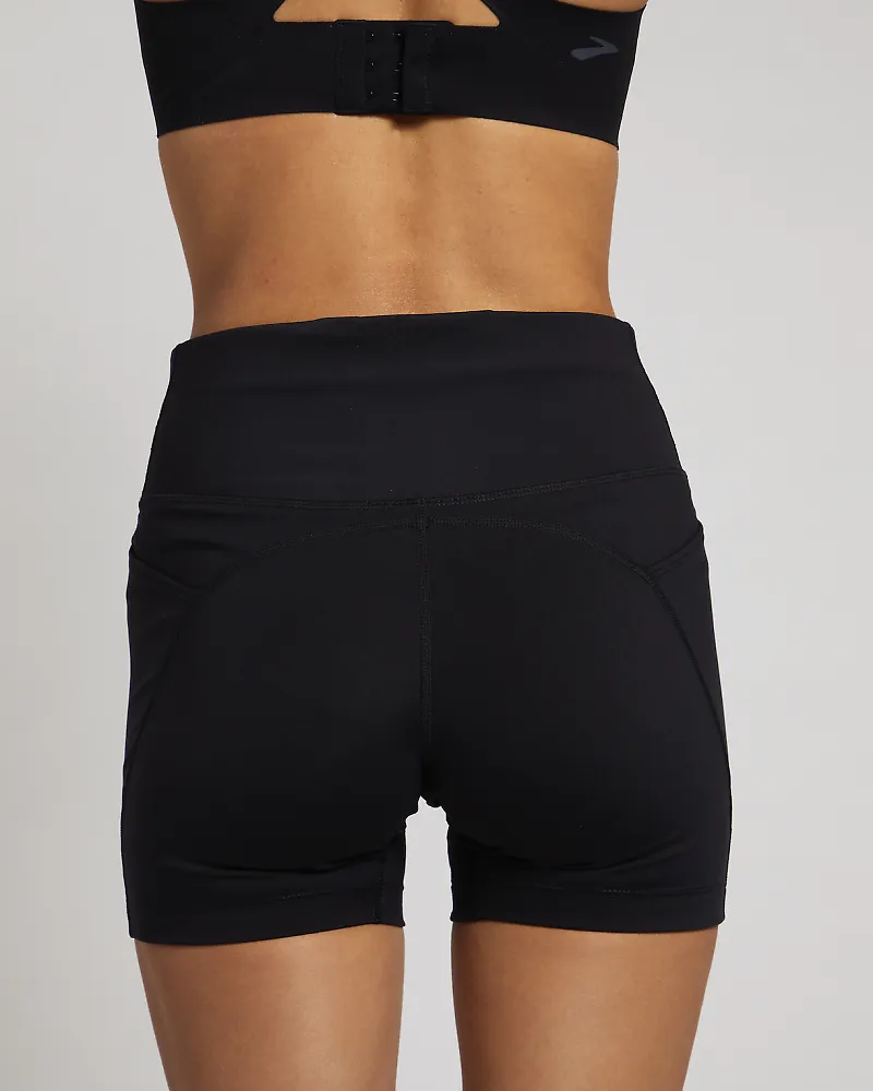 Women's Brooks Spark 5" Short Tight 7 Women's Brooks Spark 5" Short Tight