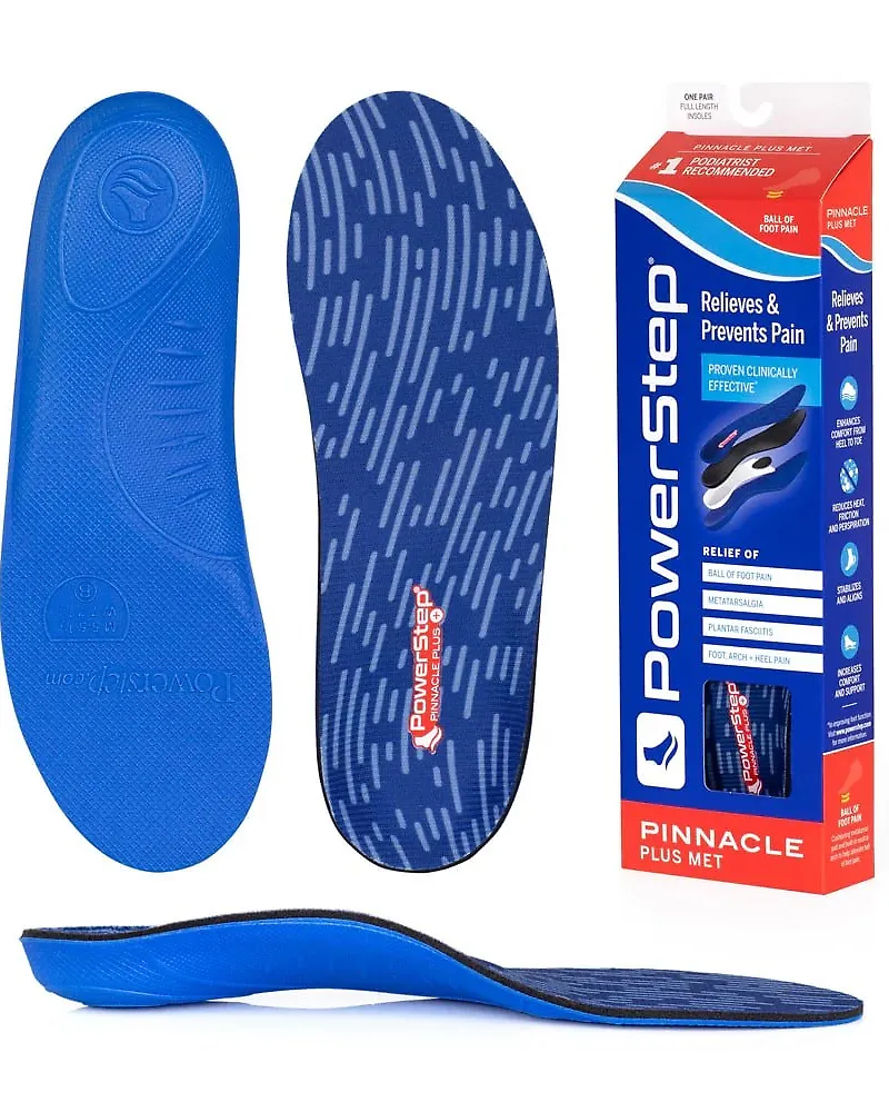 Powerstep Pinnacle Plus Insole