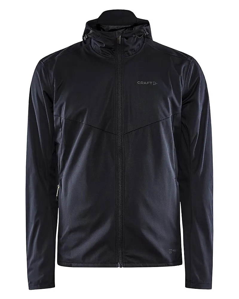 Men's Craft ADV Essence Hydro Jacket Black