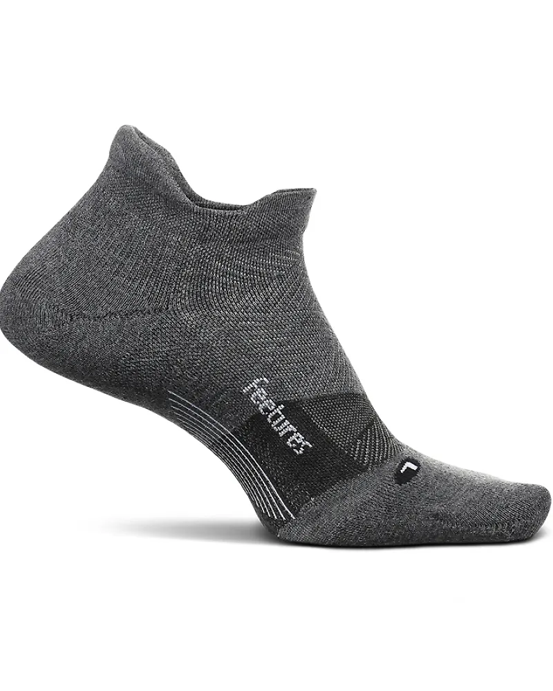 Feetures Merino 10 Ultra Light No Show Tab Sock