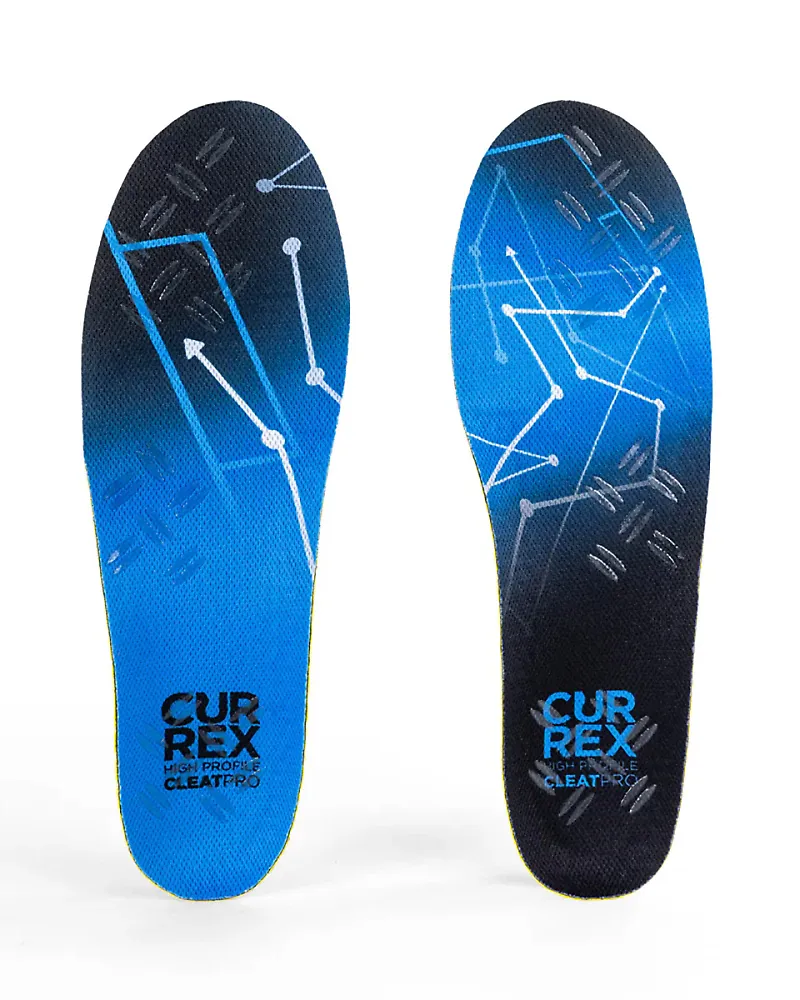 Currex Cleatpro™ Insoles