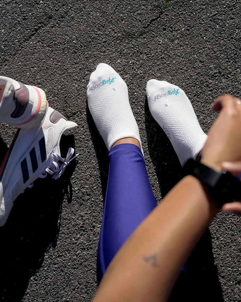 Jogology Low Cushion No Show 5 Jogology Low Cushion No Show