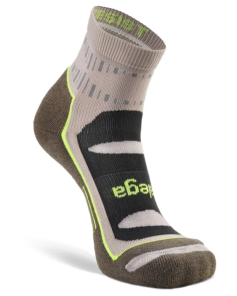 Balega Blister Resist Quarter Socks 3 Balega Blister Resist Quarter Socks