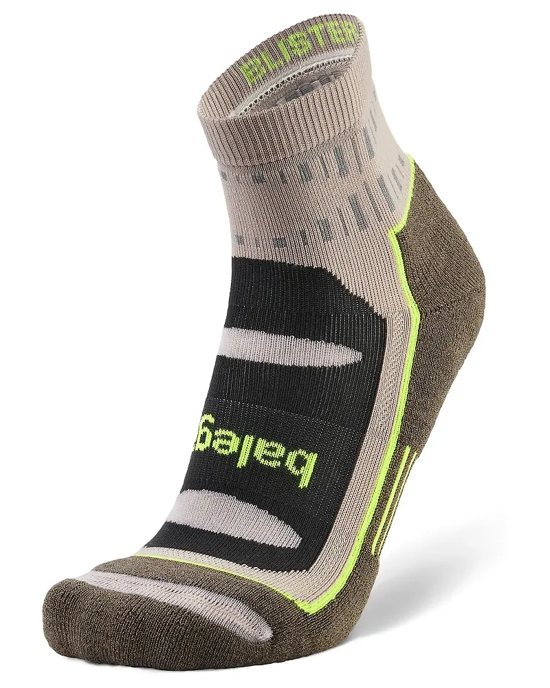 Balega Blister Resist Quarter Socks 4 Balega Blister Resist Quarter Socks