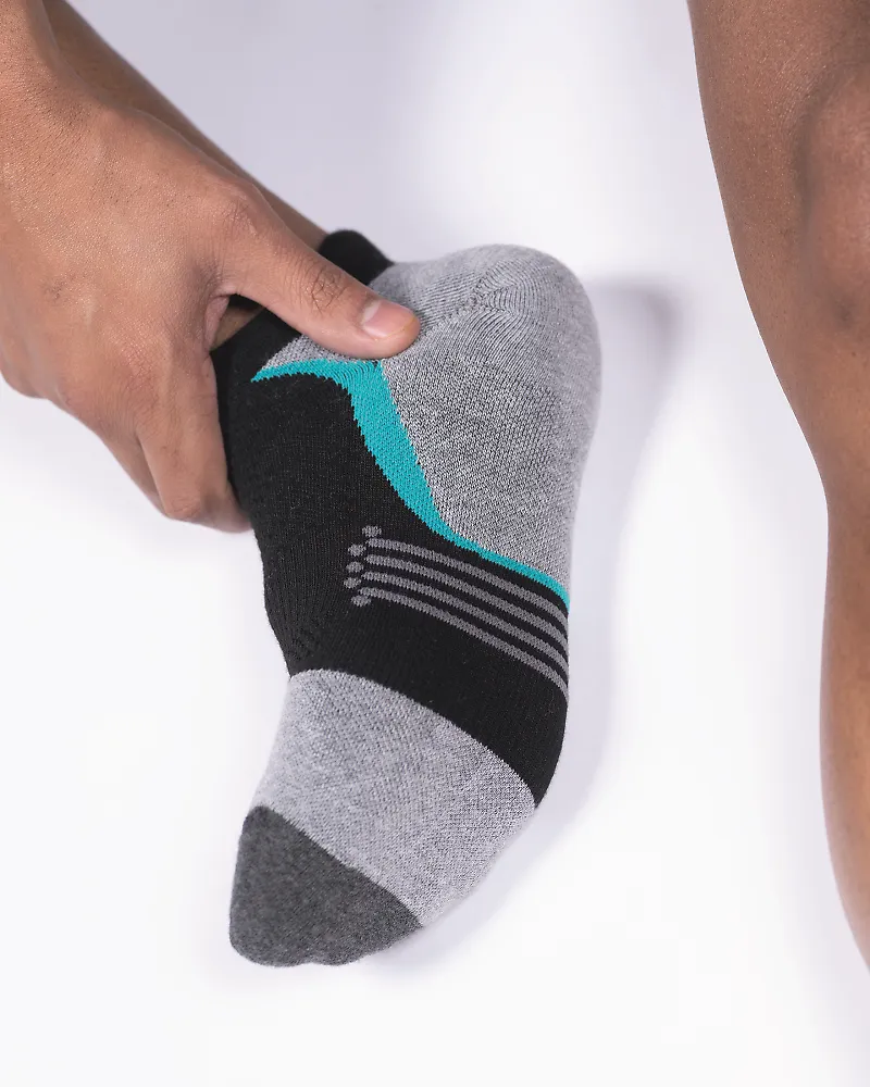 Jogology Medium Cushion No Show 7 Jogology Medium Cushion No Show