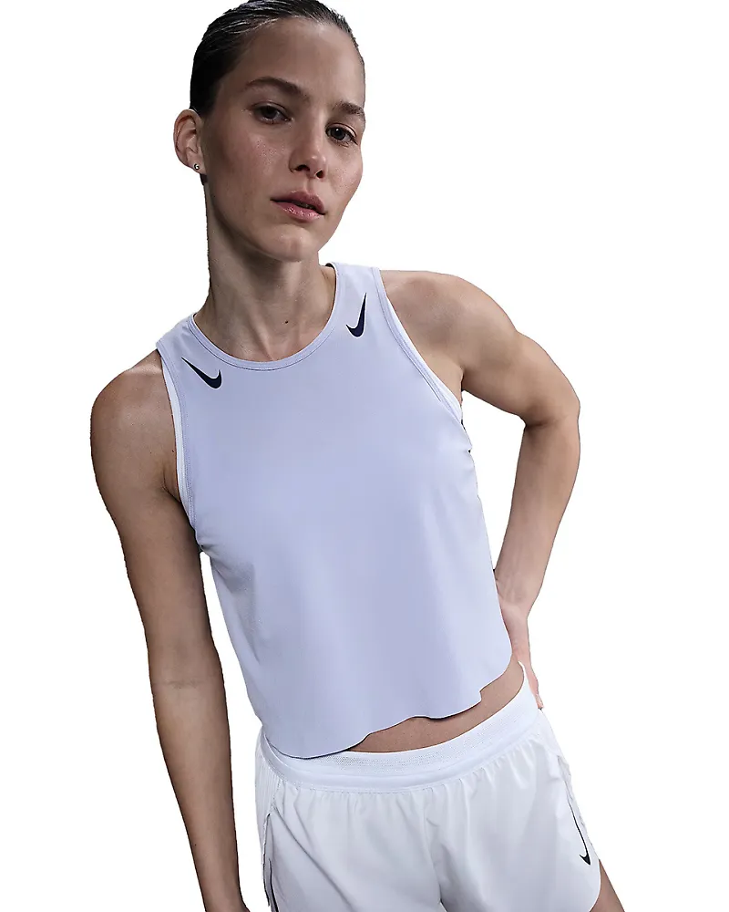 Women's Nike AeroSwift Dri-FIT ADV Crop Tank 3 Women's Nike AeroSwift Dri-FIT ADV Crop Tank