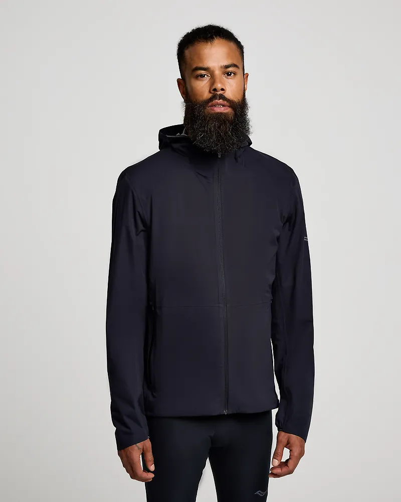 Men's Saucony Hurricane Waterproof Jacket