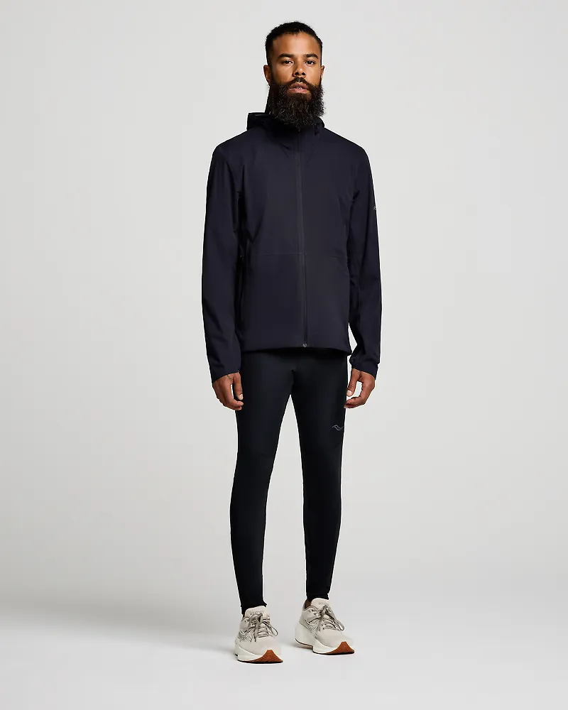 Men's Saucony Hurricane Waterproof Jacket