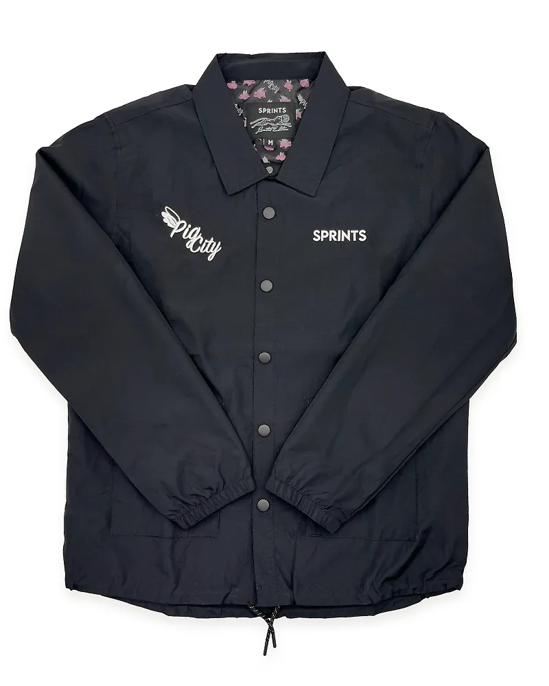 Sprints Pig City Finishers Jacket