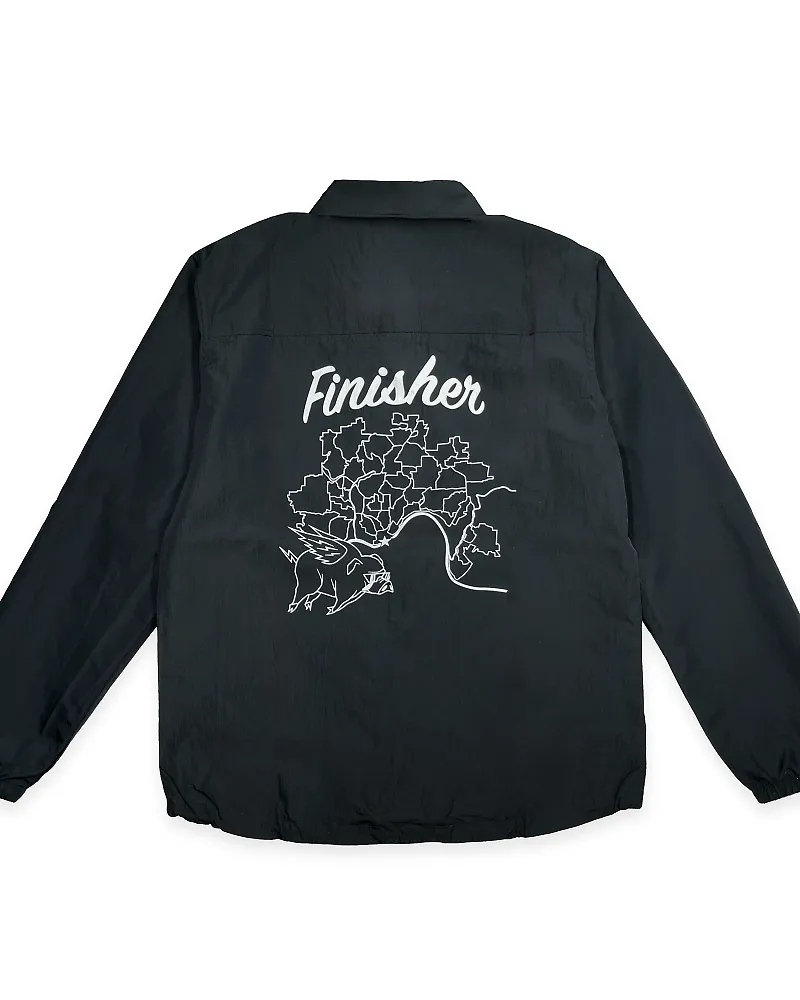 Sprints Pig City Finishers Jacket