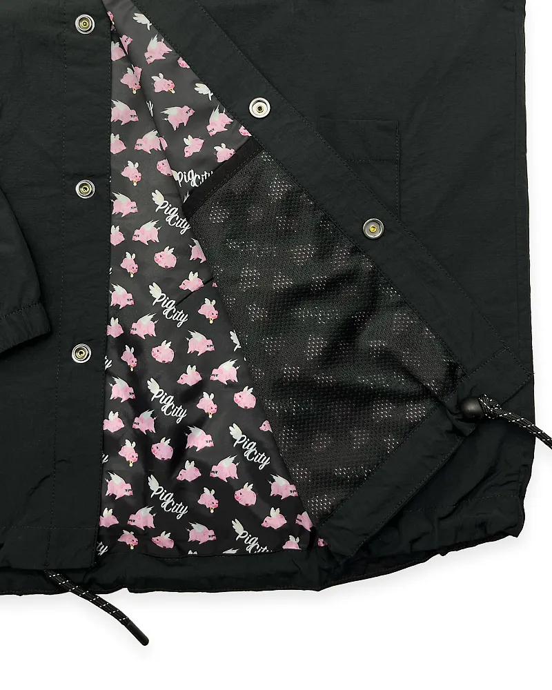 Sprints Pig City Finishers Jacket 3 Sprints Pig City Finishers Jacket