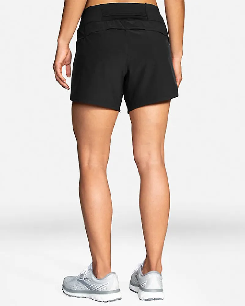 Women's Brooks Chaser 5" Short 3 Women's Brooks Chaser 5" Short