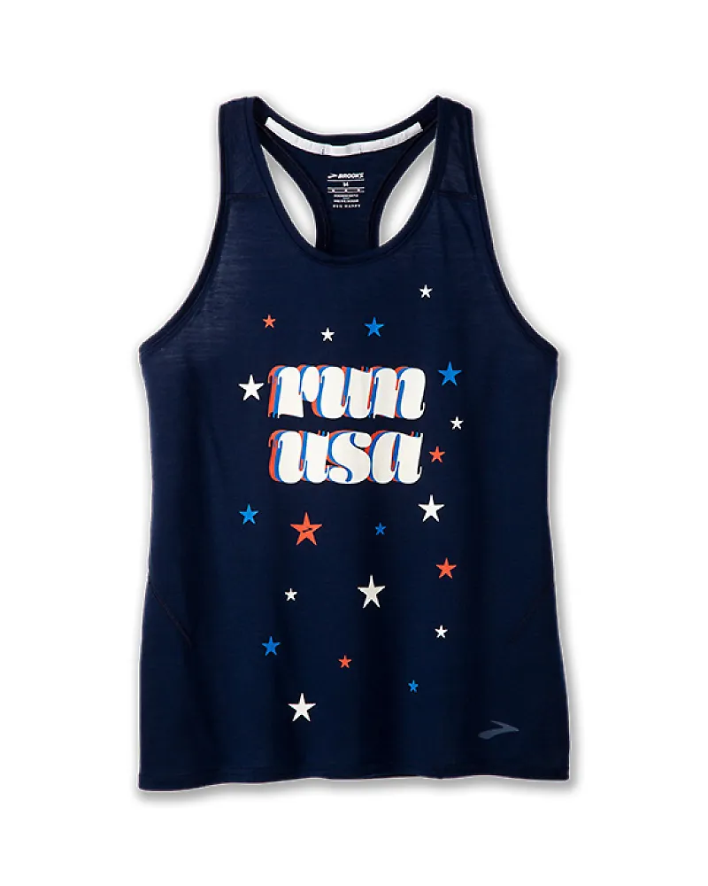 Women's Brooks Distance Tank 3.0