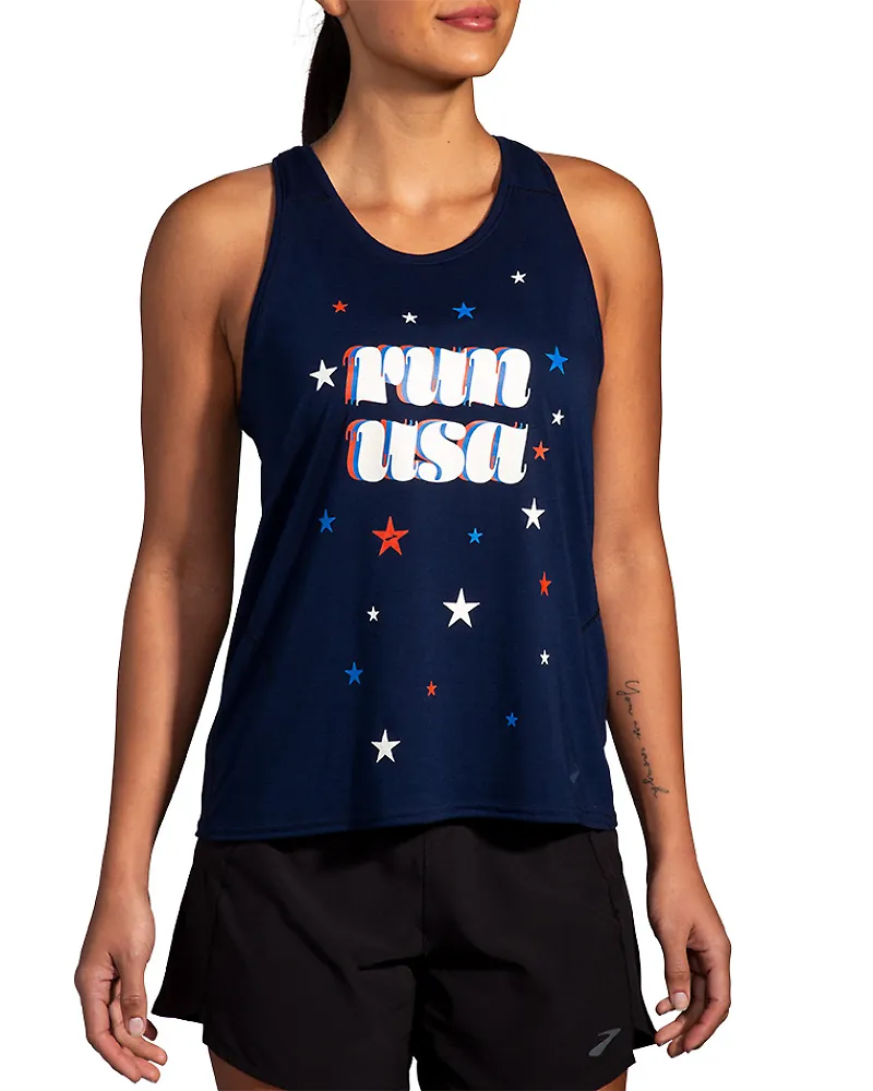 Women's Brooks Distance Tank 3.0