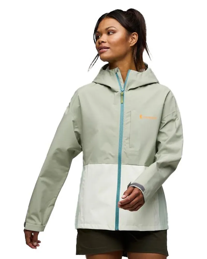 Women's Cotopaxi Cielo Rain Jacket