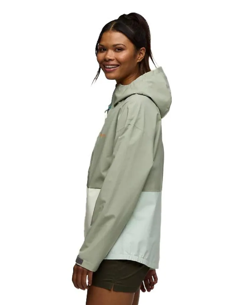 Women's Cotopaxi Cielo Rain Jacket 4 Women's Cotopaxi Cielo Rain Jacket