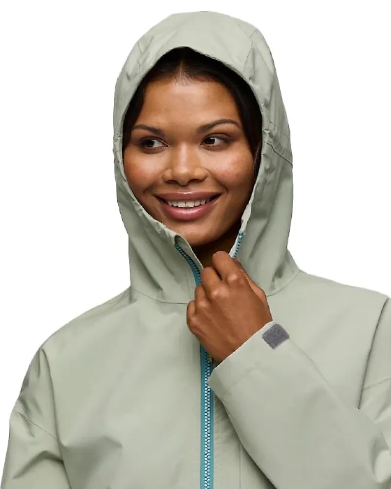 Women's Cotopaxi Cielo Rain Jacket 5 Women's Cotopaxi Cielo Rain Jacket