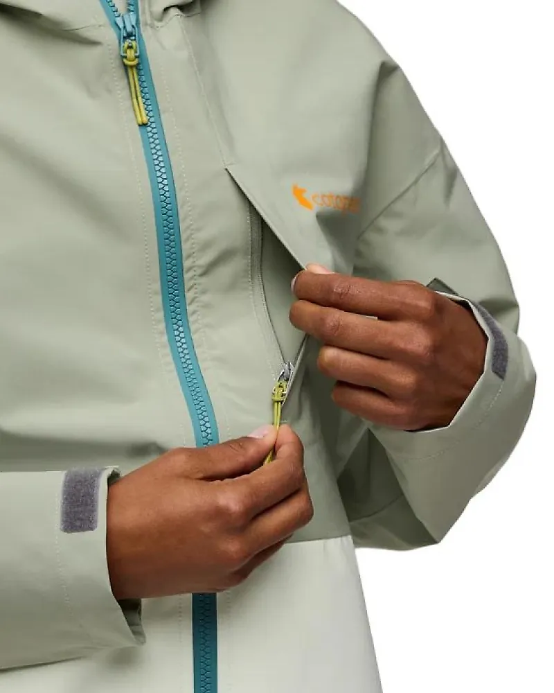 Women's Cotopaxi Cielo Rain Jacket 7 Women's Cotopaxi Cielo Rain Jacket