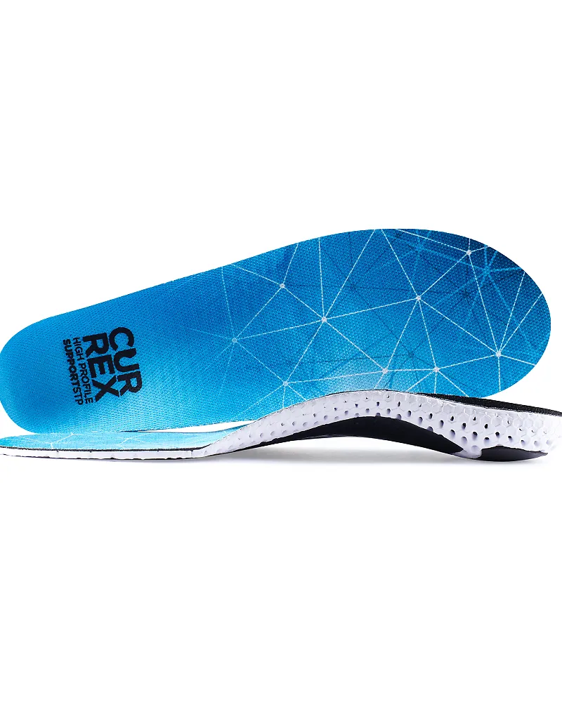 Currex SUPPORTSTP™ Insole - High Profile