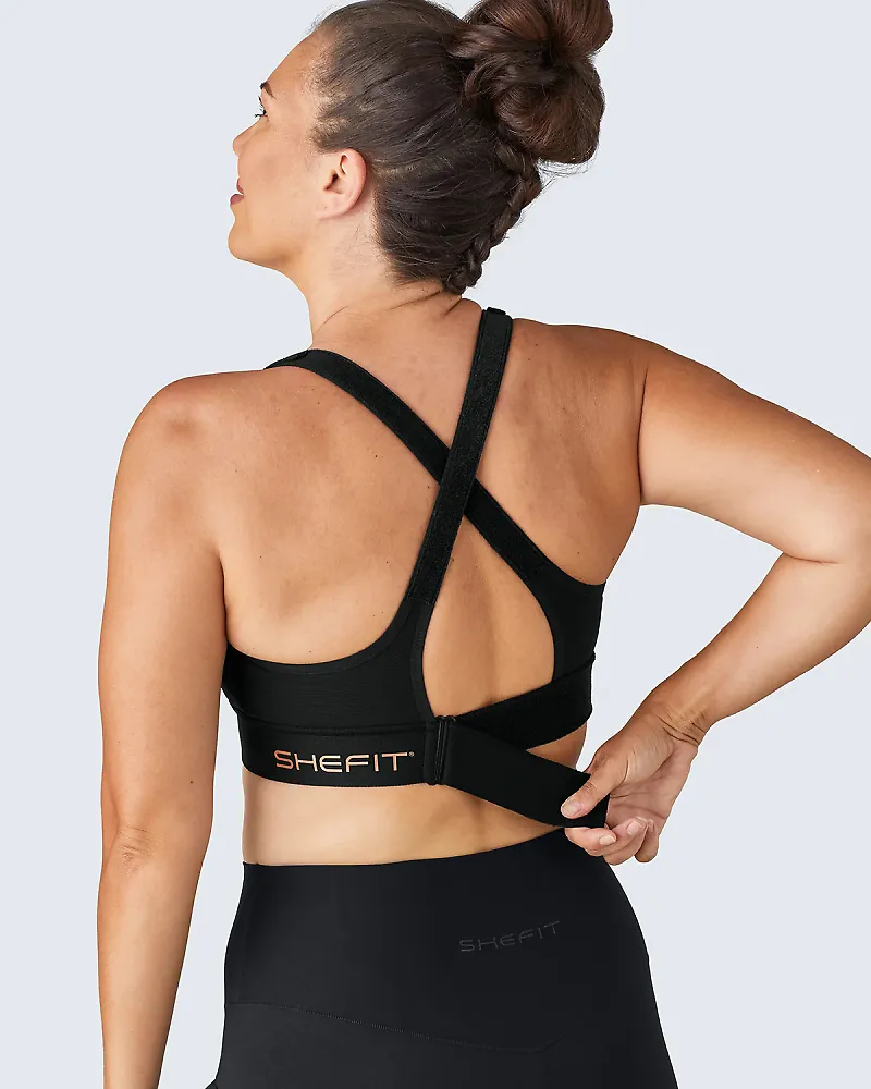 Women's SHEFIT Ultimate Sports Bra® 7 Women's SHEFIT Ultimate Sports Bra®