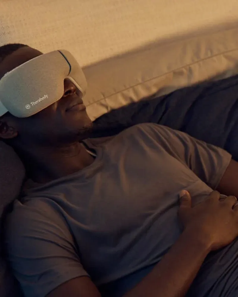 Therabody Smart Goggles 4 Therabody Smart Goggles