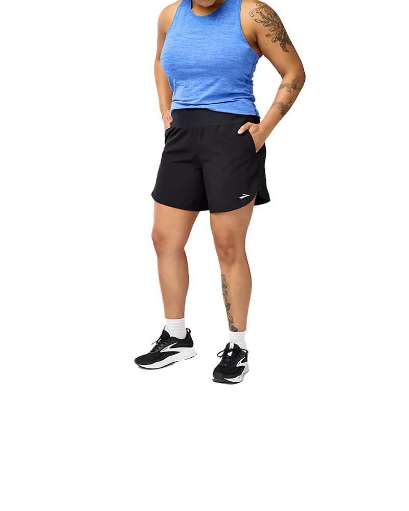 Women's Brooks Chaser 7" Short 2.0