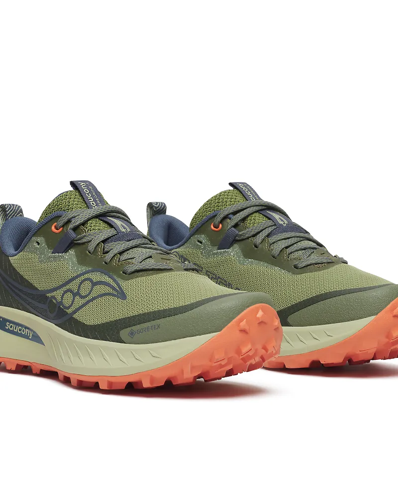 Women's Saucony Peregrine 15 GTX 7 Women's Saucony Peregrine 15 GTX