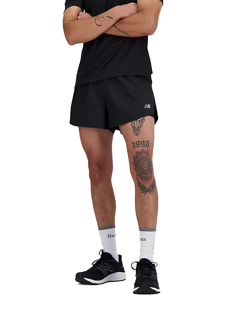 Men's New Balance RC Seamless 3" Split Short