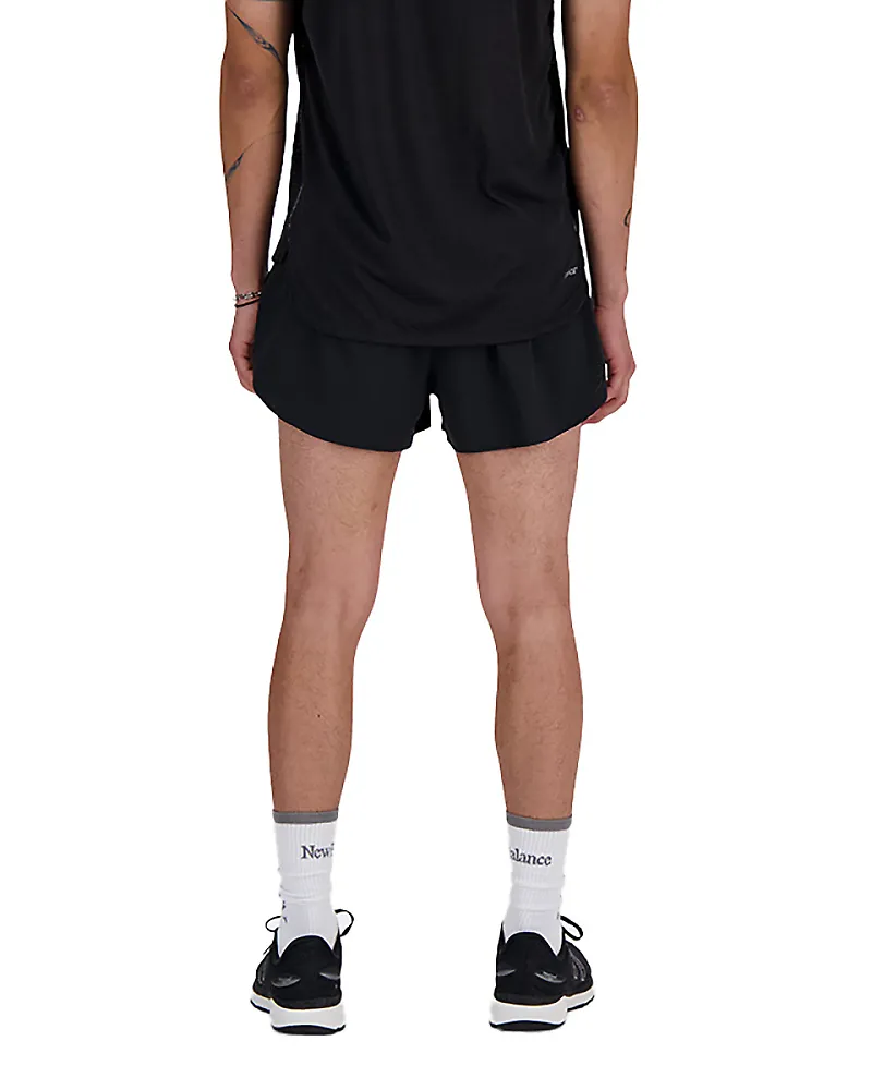 Men's New Balance RC Seamless 3" Split Short