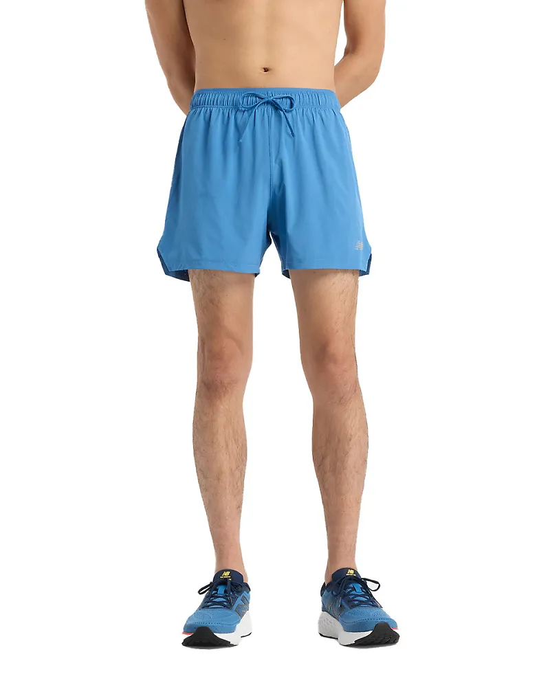 Men's New Balance RC Seamless 5" Short
