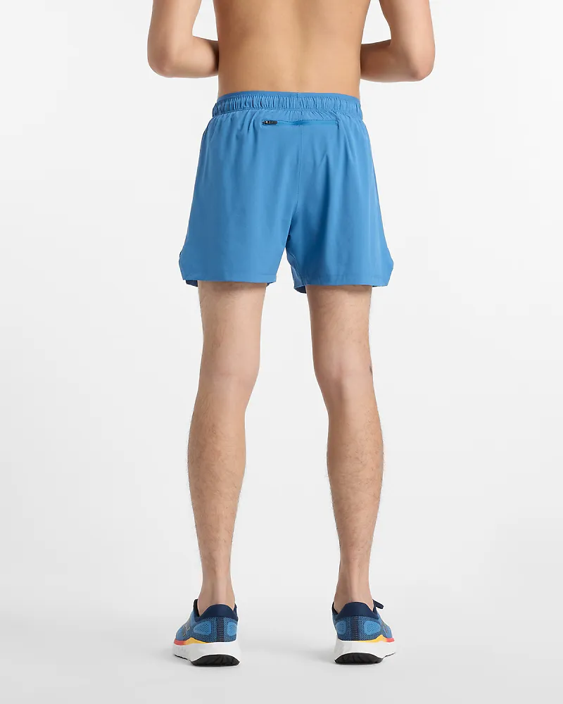 Men's New Balance RC Seamless 5" Short