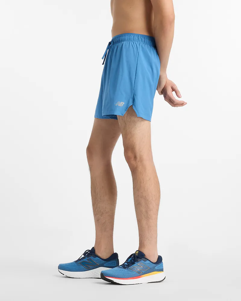 Men's  New Balance RC Seamless 5" Short