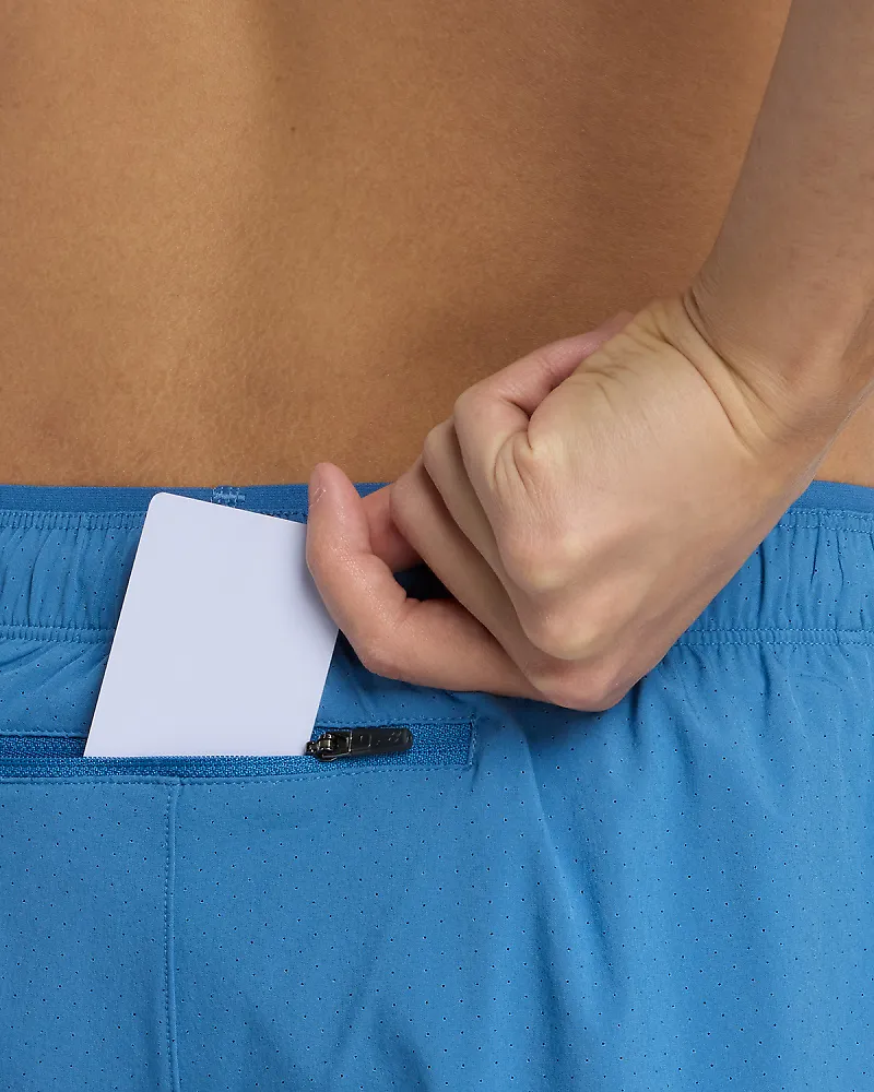 Men's  New Balance RC Seamless 5" Short