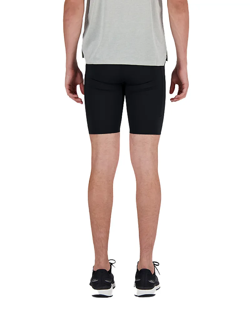 Men's  New Balance NB Sleek 9" Half Tight