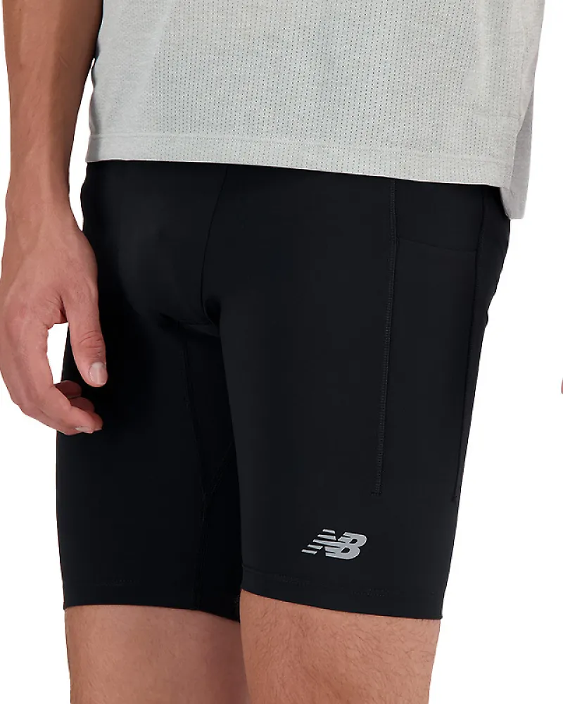 Men's  New Balance NB Sleek 9" Half Tight