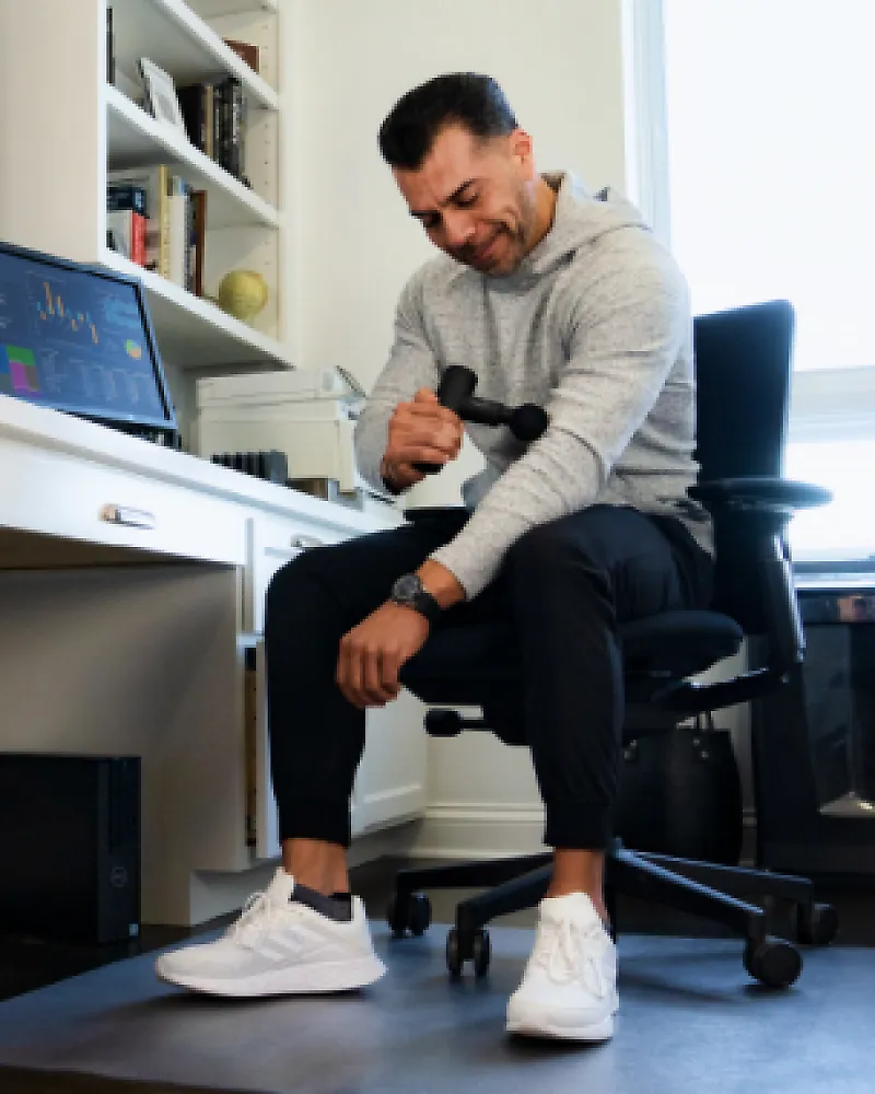 Power Plate Mini+ 4 Power Plate Mini+