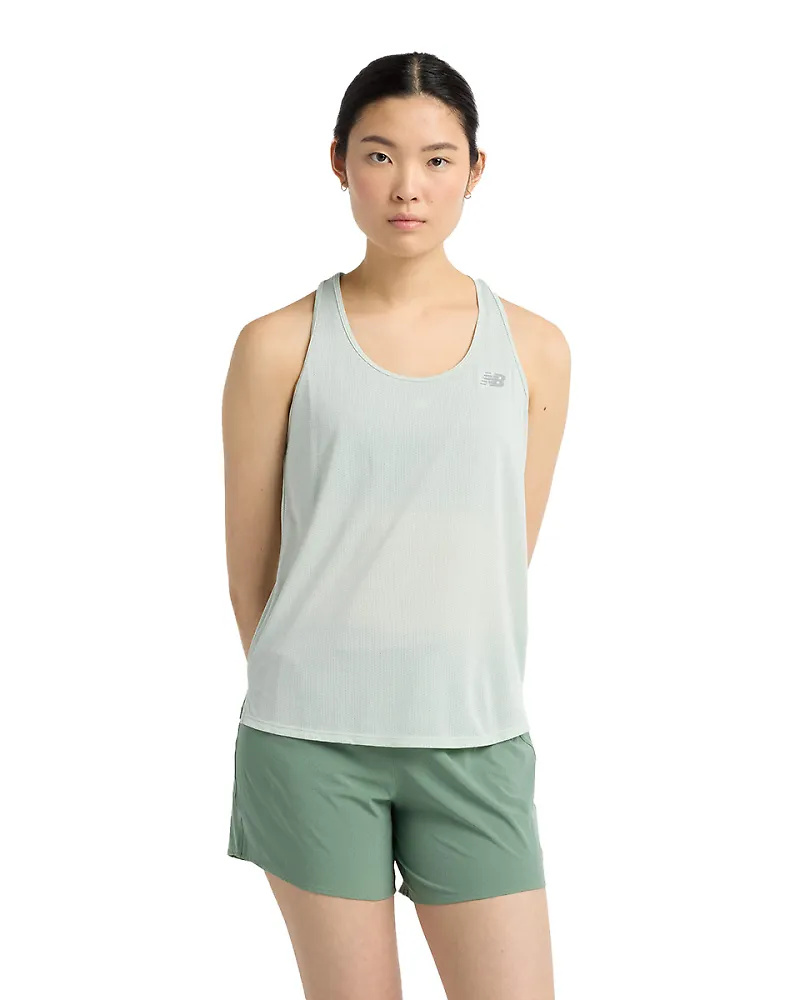 Women's New Balance Athletics Tank