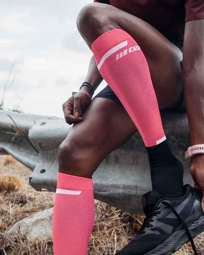 Women's CEP The Run Compression Tall Cut Socks 4.0 4 Women's CEP The Run Compression Tall Cut Socks 4.0