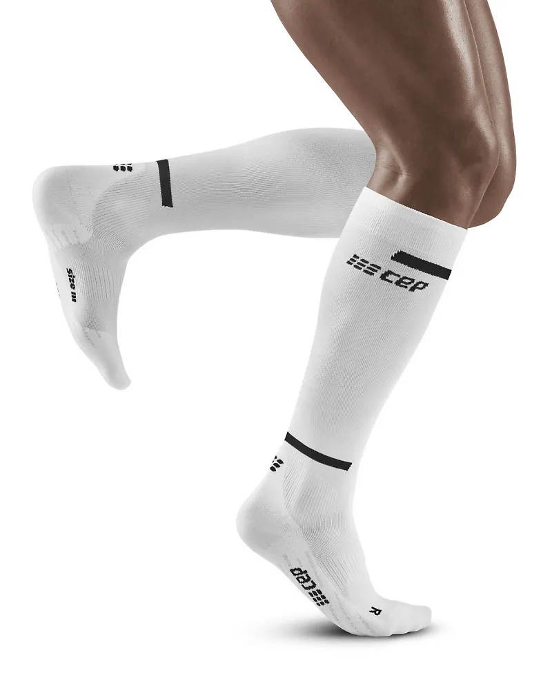 Men's CEP The Run Compression Tall Cut Sock 4.0