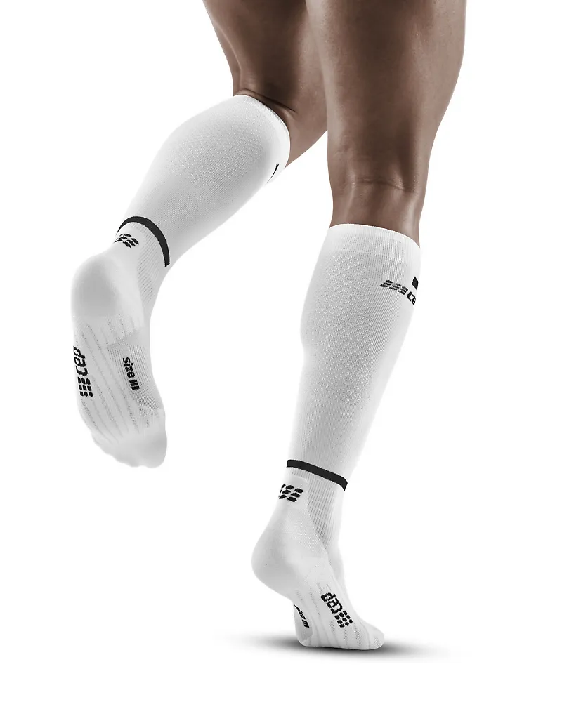 Men's CEP The Run Compression Tall Cut Sock 4.0