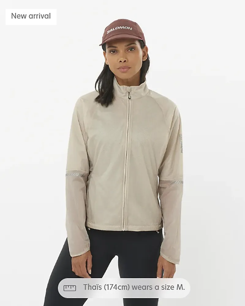 Women's Salomon Sense Flow Jacket