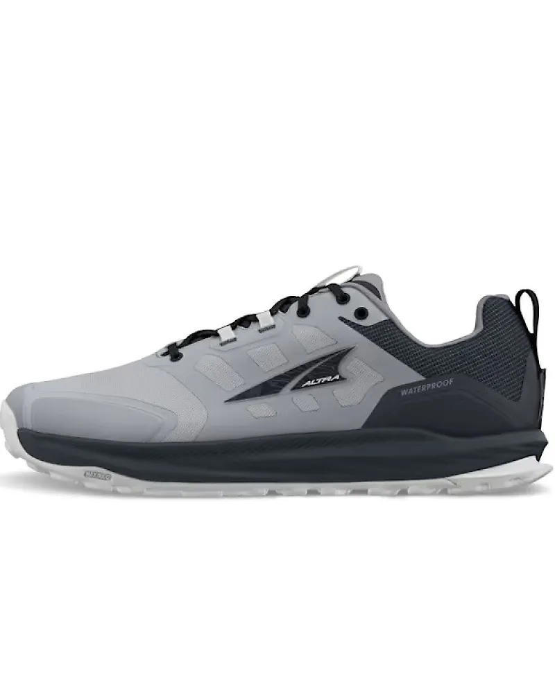 Men's Altra Lone Peak 9 Waterproof Low